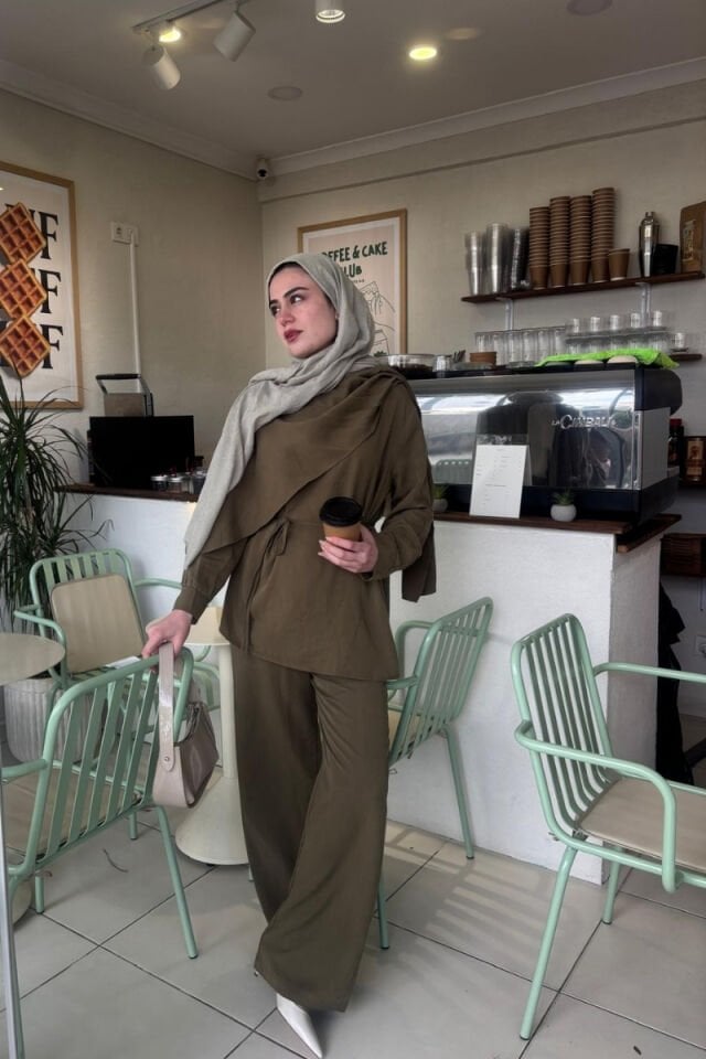 ŞAL YAKA TAKIM