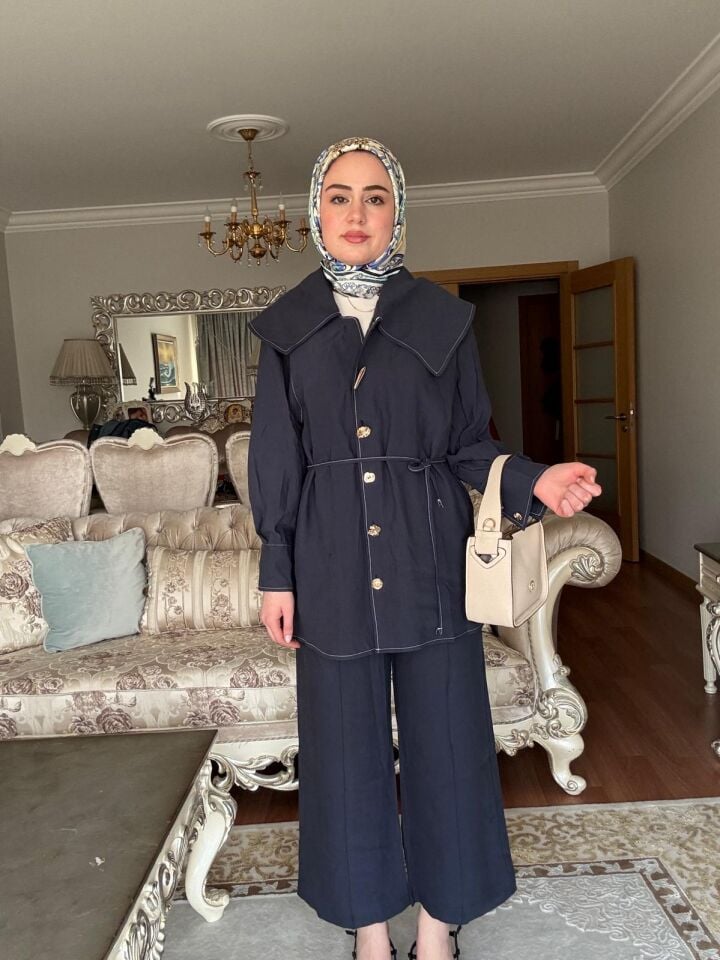 Pantolonlu Takım