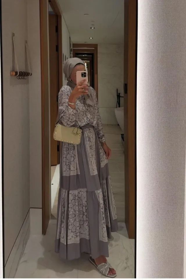 DİAMOND TAKIM - GRİ