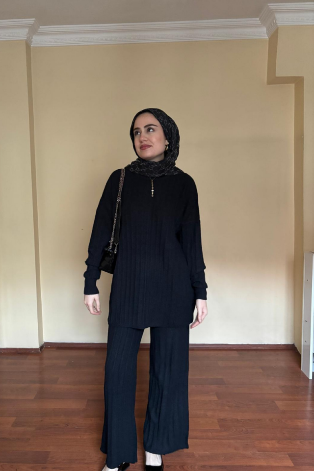 Angora Takım - SİYAH