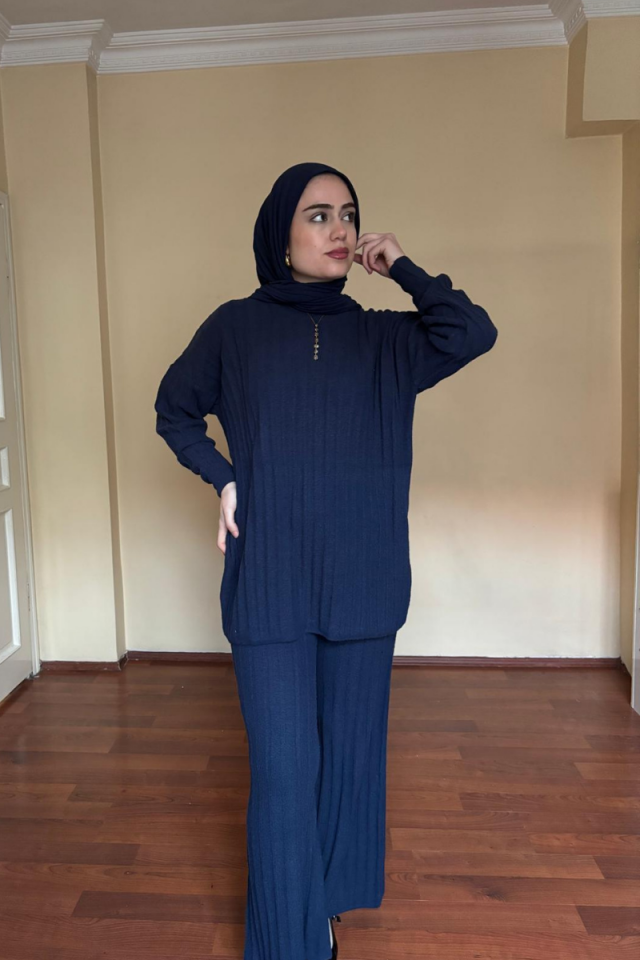 ANGORA TAKIM - LACİVERT